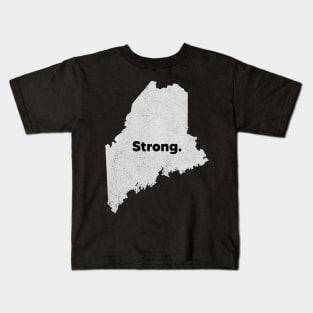 Lewiston Strong Kids T-Shirt